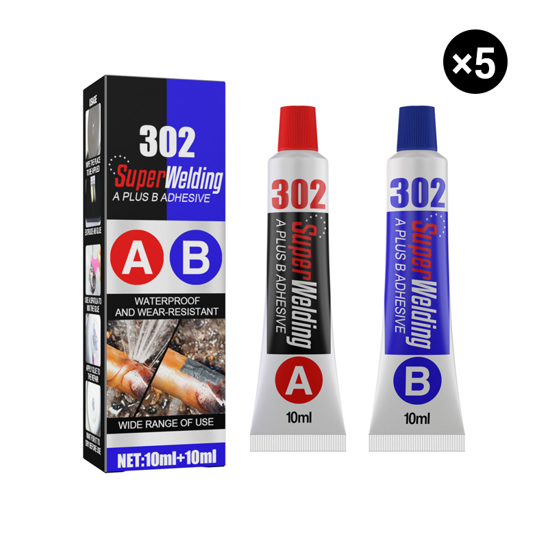💥BUY 2 GET 3 FREE 💥Super Welding A plus B Adhesive