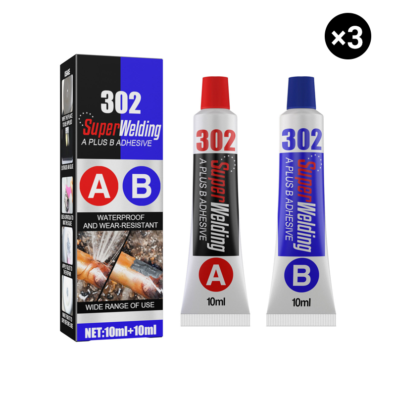 💥BUY 2 GET 3 FREE 💥Super Welding A plus B Adhesive