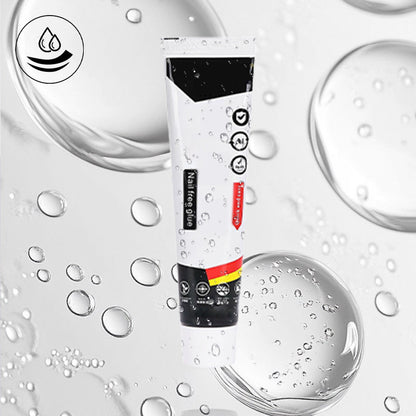 🔥Clearance Sale🔥Quick-Drying Waterproof Strong Adhesive Glue💥Buy 2 Get 1 Free!!!! 😎