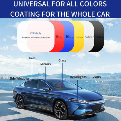🔥Factory Direct Sales🔥Advanced Car Quick-acting Coating Agent Spray✨