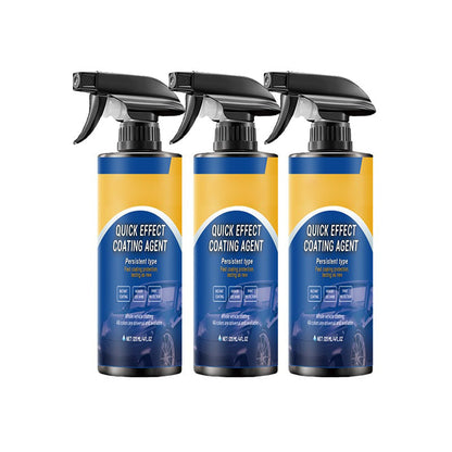 🔥Factory Direct Sales🔥Advanced Car Quick-acting Coating Agent Spray✨