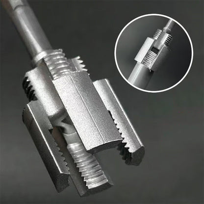 🔩🔥2025 Hot Sale🔥PVC Pipe Internal & External Thread Tool