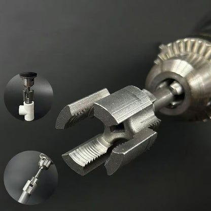 🔩🔥2025 Hot Sale🔥PVC Pipe Internal & External Thread Tool