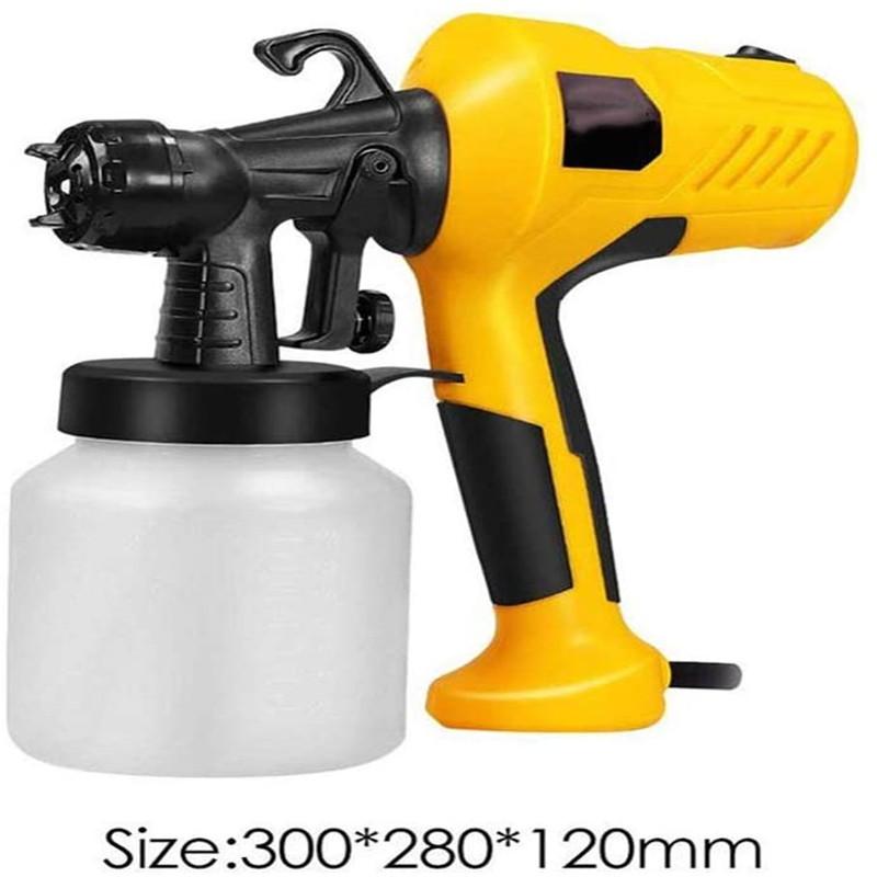 💖HOT SALE 49% OFF💖 High Voltage Electric Paint Spray Tool