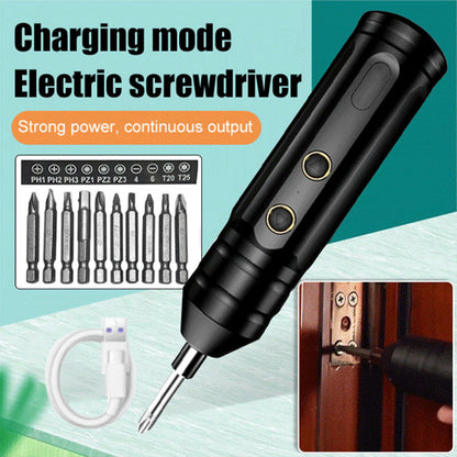 🔥Limited Time Offer 52% OFF🔥Portable Electric Rechargeable Screwdriver Set