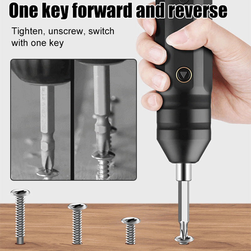 🔥Limited Time Offer 52% OFF🔥Portable Electric Rechargeable Screwdriver Set
