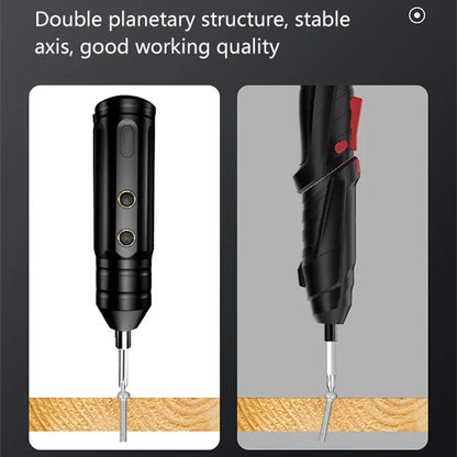 🔥Limited Time Offer 52% OFF🔥Portable Electric Rechargeable Screwdriver Set