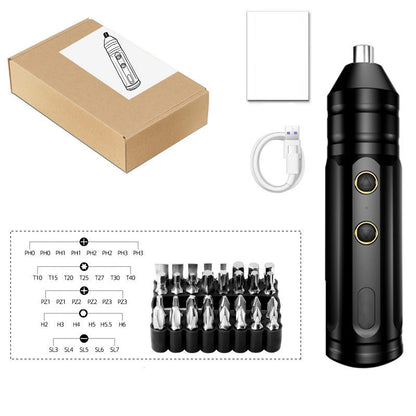🔥Limited Time Offer 52% OFF🔥Portable Electric Rechargeable Screwdriver Set