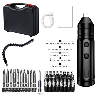 🔥Limited Time Offer 52% OFF🔥Portable Electric Rechargeable Screwdriver Set