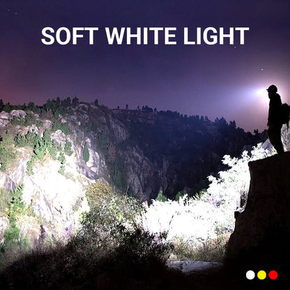 🔦Ultra Bright LED Headlamp