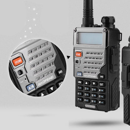 🔥Hot Sale-50% Off🔥Portable Two-Way Radio Walkie Talkies with Keypad—✈️Free Shipping 📦