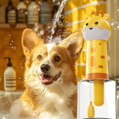 🔥New Hot Selling❤️‍🔥 Efficient Portable Fun Foam Dispenser