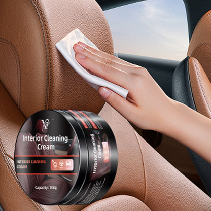 🔥 LAST DAY PROMOTION - 50%OFF 🔥Interior Cleaning Cream for Cars