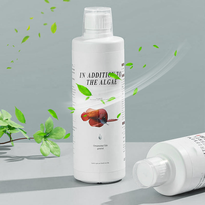 Effective Algae Control for Aquarium