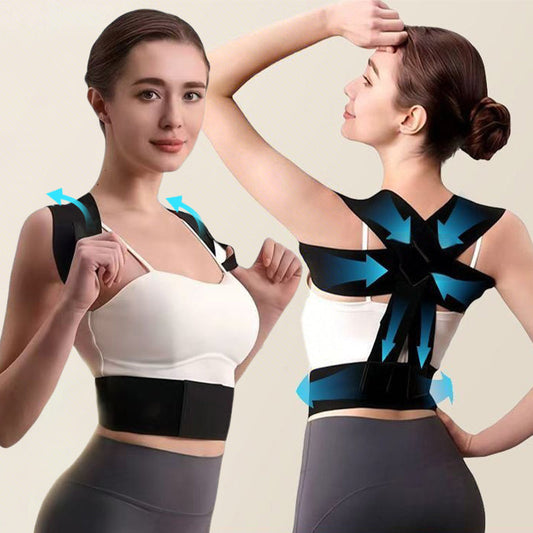 🔥New Hot Selling❤️‍🔥  Efficient Posture Corrector Back Brace