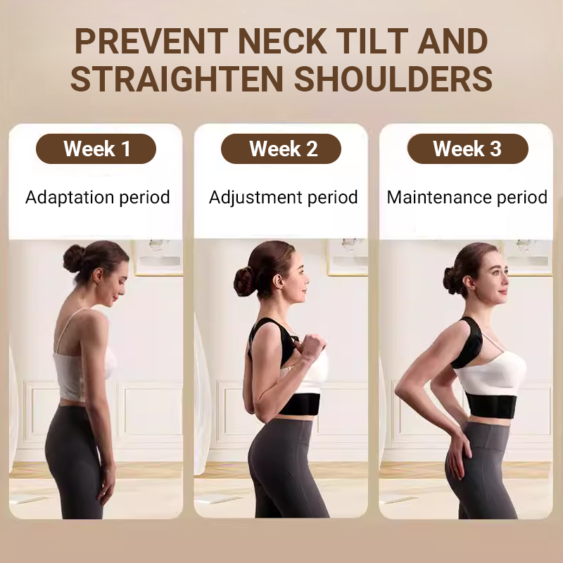 🔥New Hot Selling❤️‍🔥  Efficient Posture Corrector Back Brace