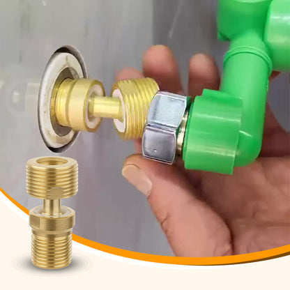 Adjustable Angle Adapter Valve