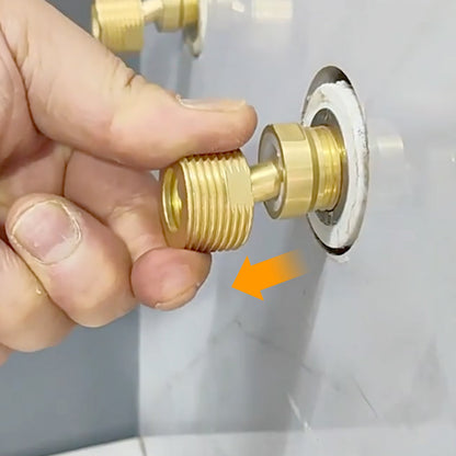 Adjustable Angle Adapter Valve