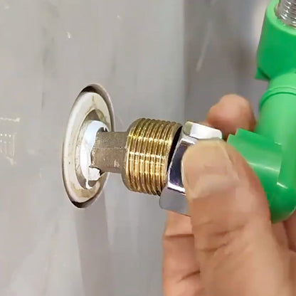 Adjustable Angle Adapter Valve