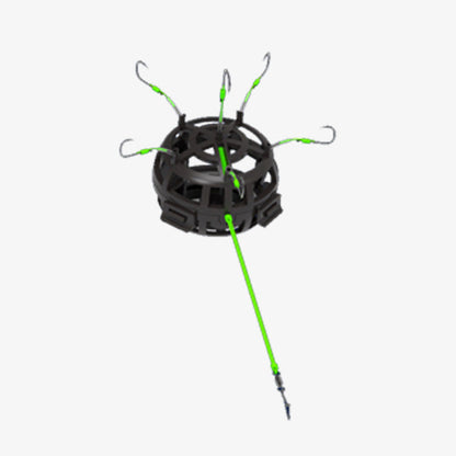 🔥2025 Hot Sale🔥360° Floating Bait Cage Fishing Hook(50% OFF)