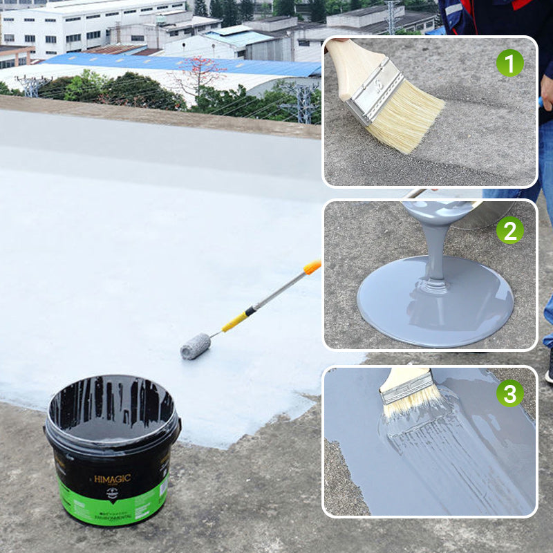 Waterproof Sealant Paint for Walls