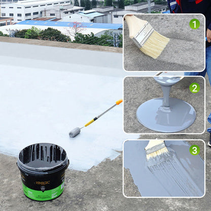 Waterproof Sealant Paint for Walls