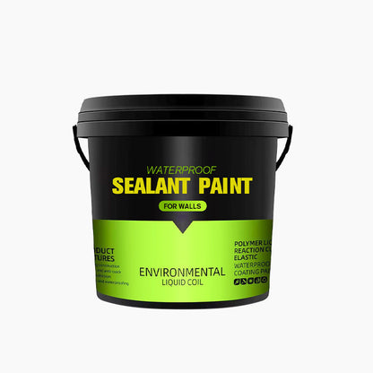 Waterproof Sealant Paint for Walls