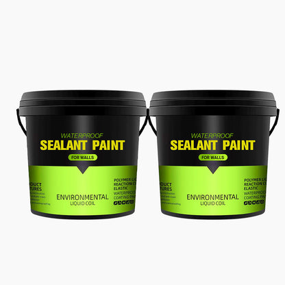 Waterproof Sealant Paint for Walls