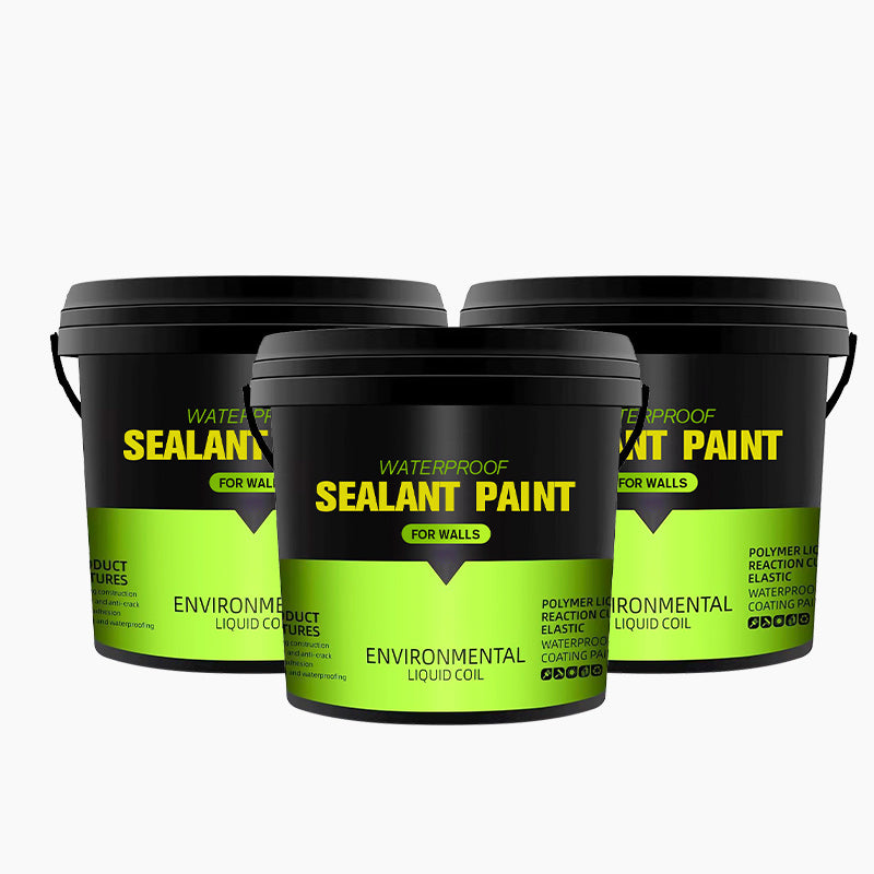 Waterproof Sealant Paint for Walls