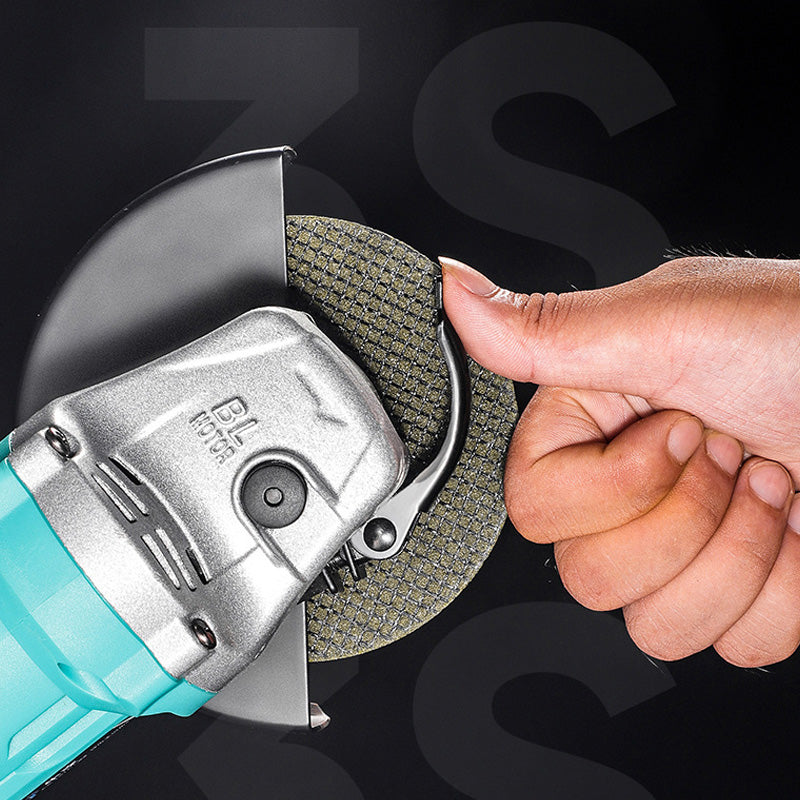 Stainless Steel Protective Cover for Angle Grinder