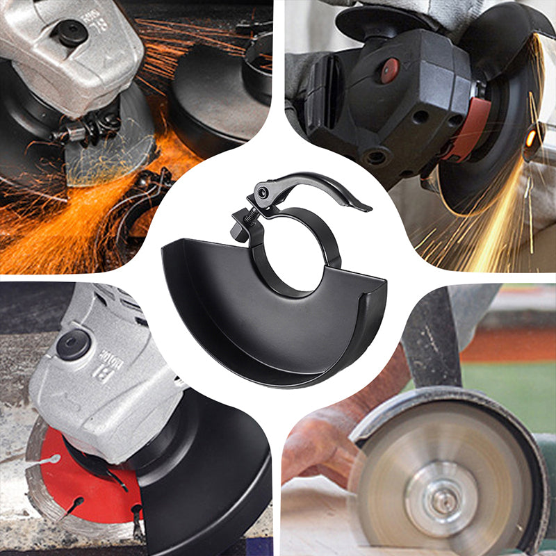 Stainless Steel Protective Cover for Angle Grinder