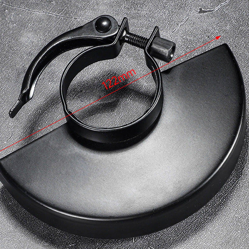 Stainless Steel Protective Cover for Angle Grinder