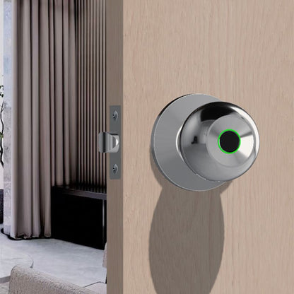 🛡️Keep Yourself and Your Family Safe🔐Smart Bluetooth and Fingerprint Door Lock