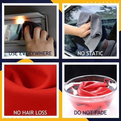🎁Christmas 49% OFF⏳Super Absorbent Car Drying Towel