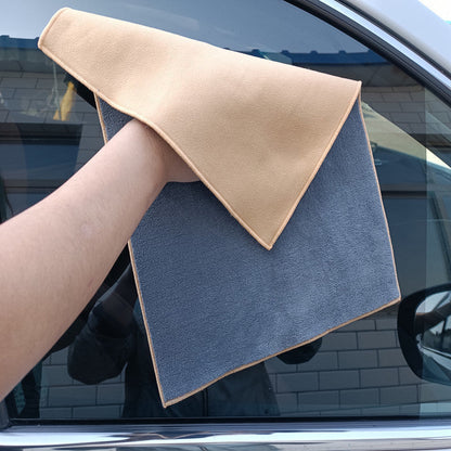 🎁Christmas 49% OFF⏳Super Absorbent Car Drying Towel