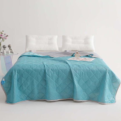❄️Breathable Printed Washable Summer Cooling Comforter💤🌙