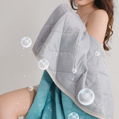 ❄️Breathable Printed Washable Summer Cooling Comforter💤🌙