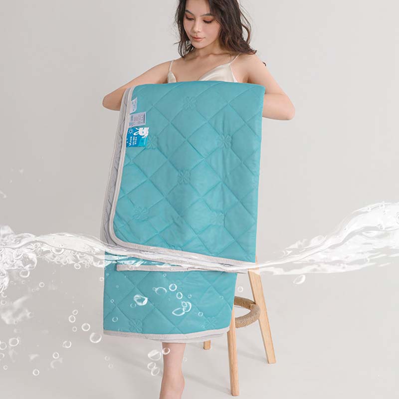 ❄️Breathable Printed Washable Summer Cooling Comforter💤🌙