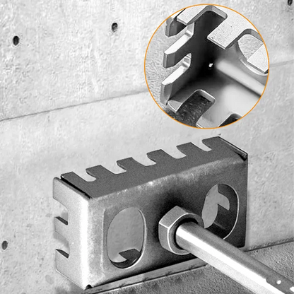✨LAST DAY SALE 50% OFF✨ Model 86 Electric Box Square Hole Cutter