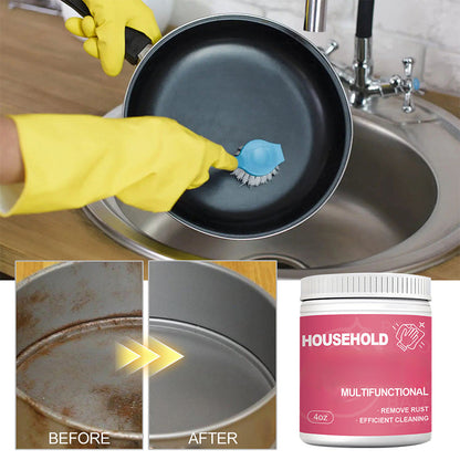 💥 Last day! 50% Off ，BUY 2 GET 1 FREE💥Multi-purpose Oil Cleaning Paste