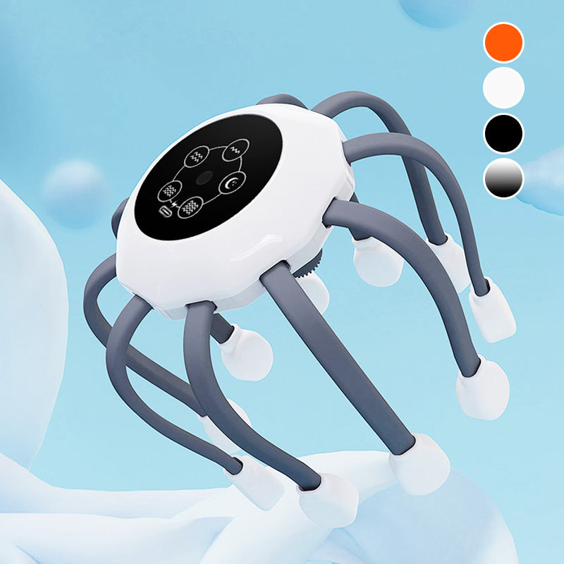 🔥2025 Hot Sale🔥 Electric Scalp Massager