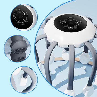 🔥2025 Hot Sale🔥 Electric Scalp Massager