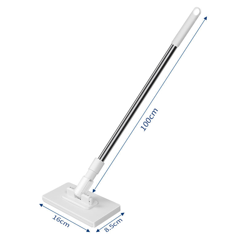 💦Last Day Sales 50% OFF🧹Disposable Dust Mop with 4 Reusable Cloths
