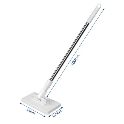 💦Last Day Sales 50% OFF🧹Disposable Dust Mop with 4 Reusable Cloths