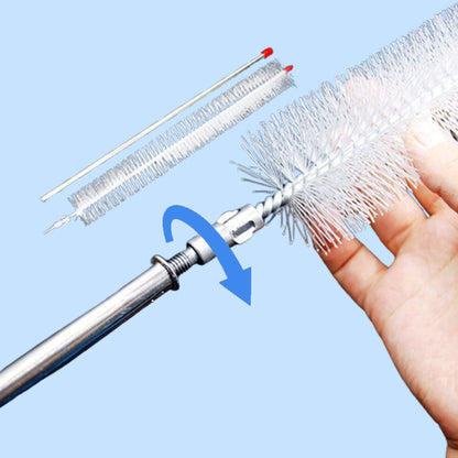 Long-Handled Radiator Cleaning Brush