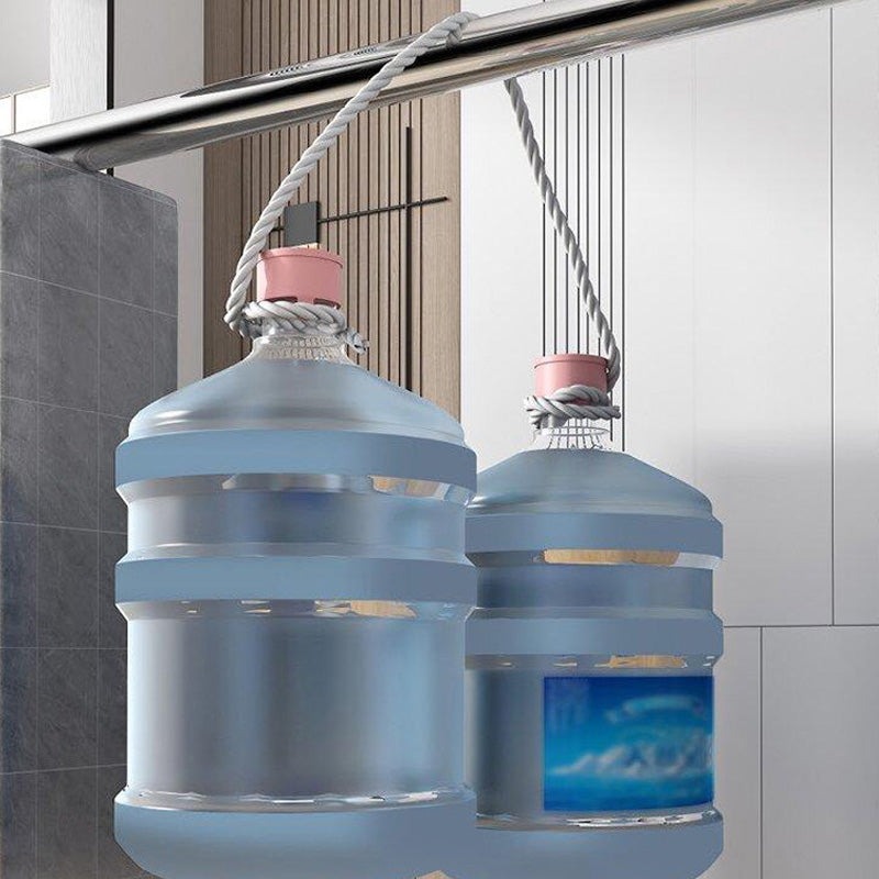 Hands-Free Self-Wringing Mop - Spin Dry Without Touting Dirty Water