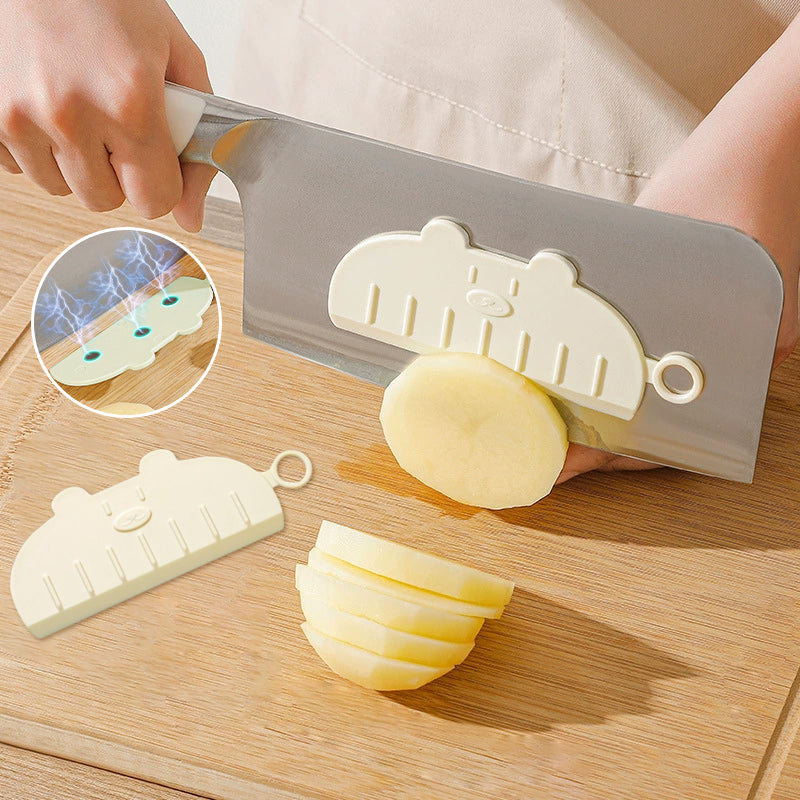 🎉Limited Time Offer  ✨Vegetable Cutting Non-Stick Knife Tool