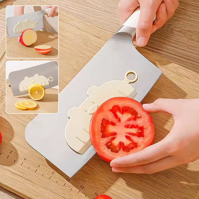 🎉Limited Time Offer  ✨Vegetable Cutting Non-Stick Knife Tool