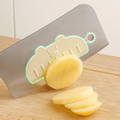 🎉Limited Time Offer  ✨Vegetable Cutting Non-Stick Knife Tool