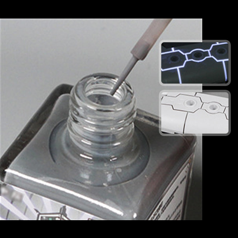 Colored Fluorescent Penetrant